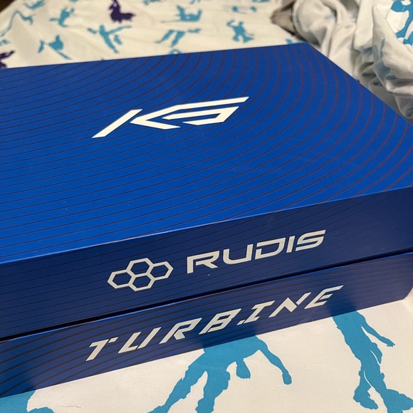 TRADE FOR EX EO OR OTHER, READ DESC. - RUDIS KS TURBINE 8.5M NEW - Picture 4 of 5